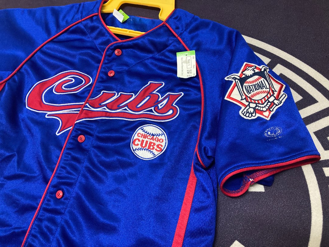 Official Chicago Cubs Jerseys Cubs Baseball Jerseys Uniforms  MLBshopcom