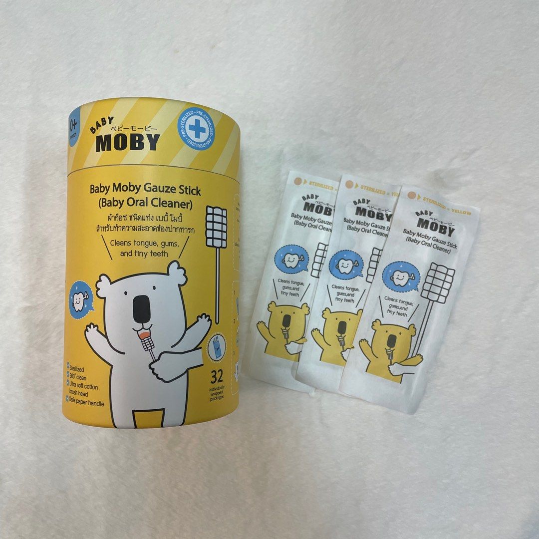 Moby Gauze Stick on Carousell