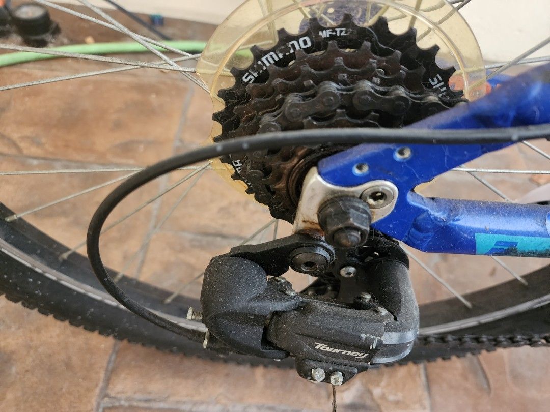 Mongoose clearance bike chain