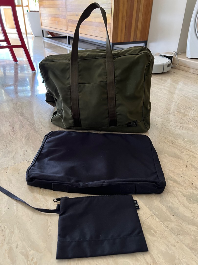 Porter best sale shorthauler bag