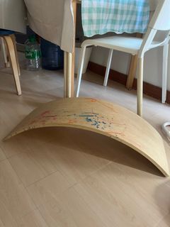 Montessori Balance board