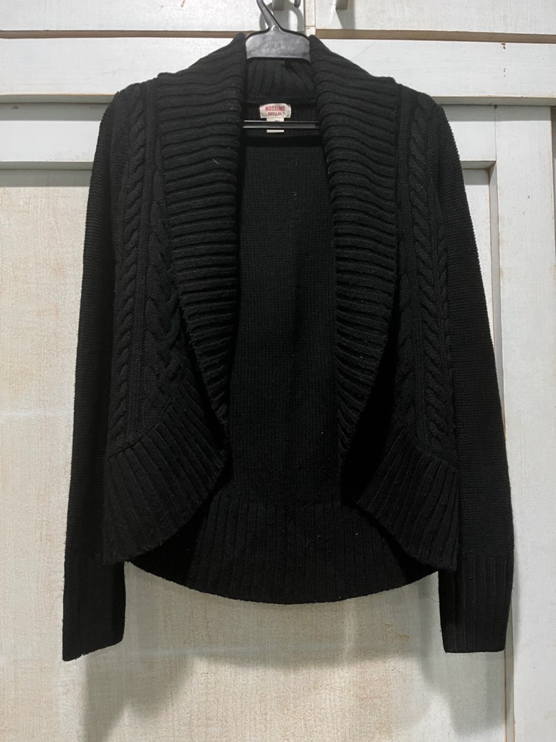 Mossimo knit cardigan store