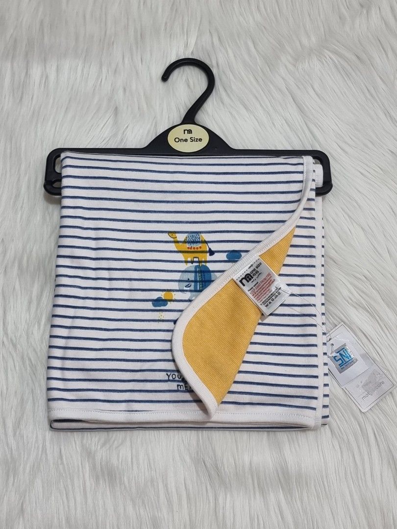 Mothercare baby blanket/ selimut bayi, Bayi & Anak, Lainnya di Carousell