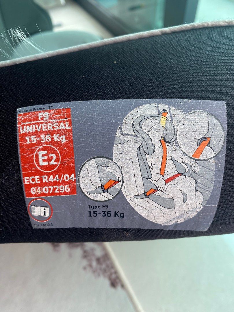 Mothercare Car Seat Booster Babies Kids Going Out Car Seats
