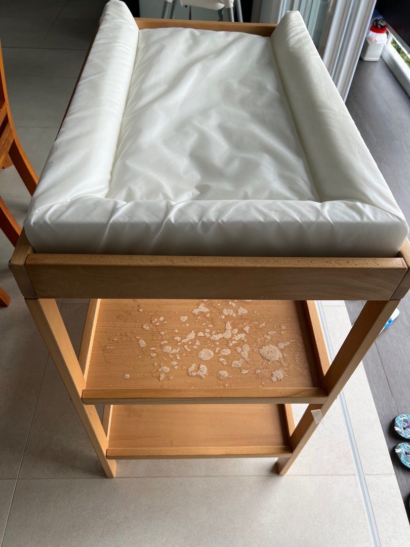 Mothercare changing pad top