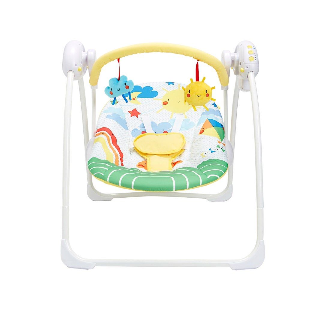 Mothercare shop cradle swing