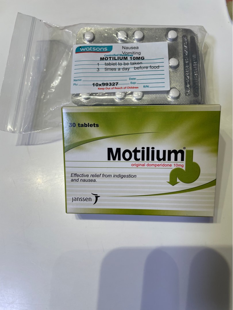 Motilium Tablets Price