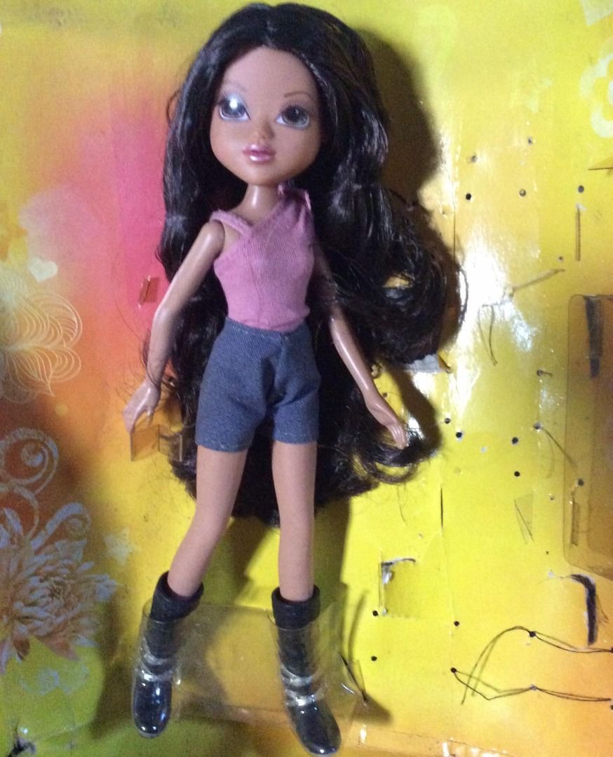 Moxie doll on Carousell