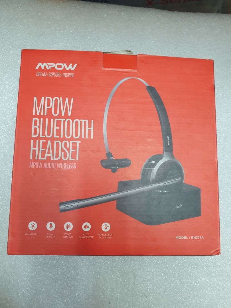 Mpow bh231a store driver