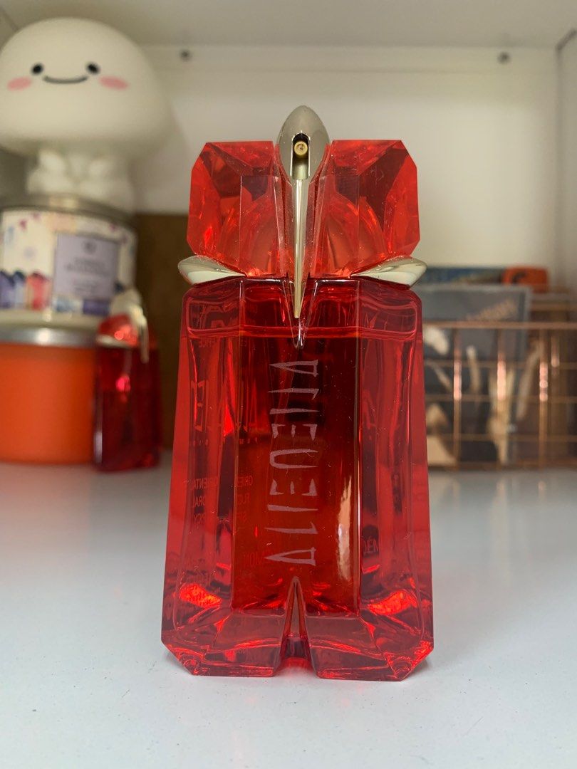 mugler alien fusion 60ml USED Beauty Personal Care Fragrance