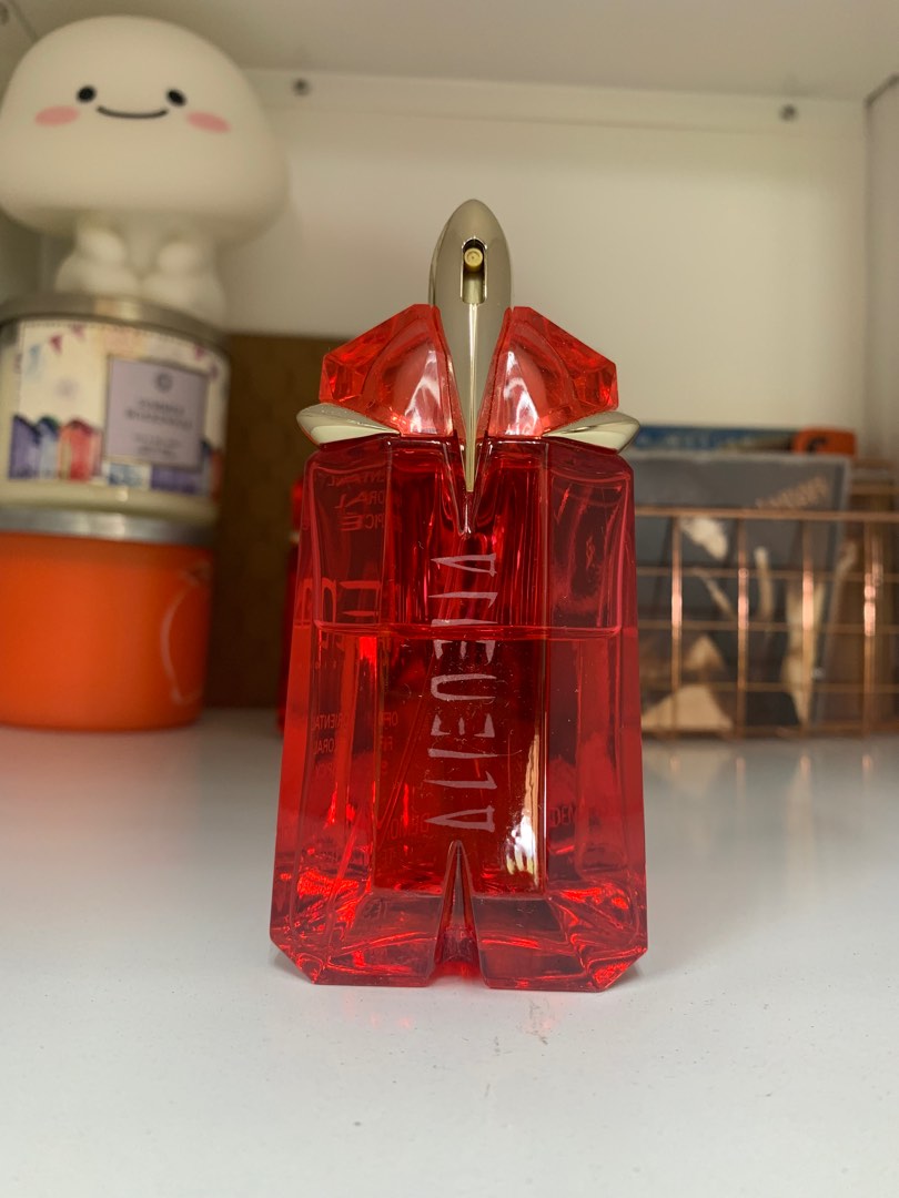 Mugler alien fusion 60ml top