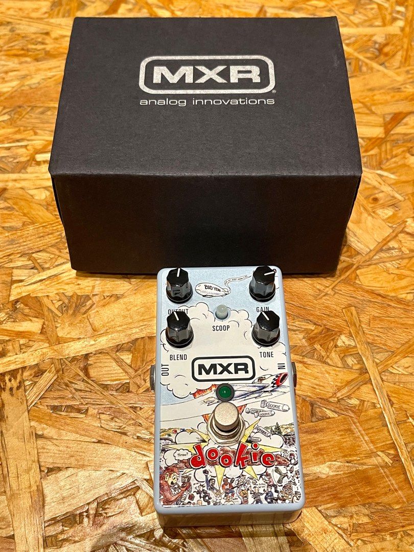 Mxr dd25 store