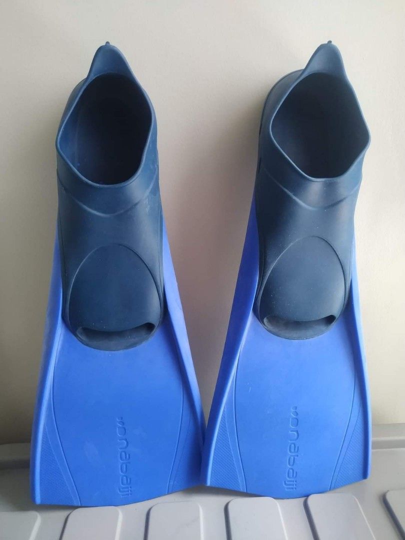 Nabaiji Training Fins on Carousell