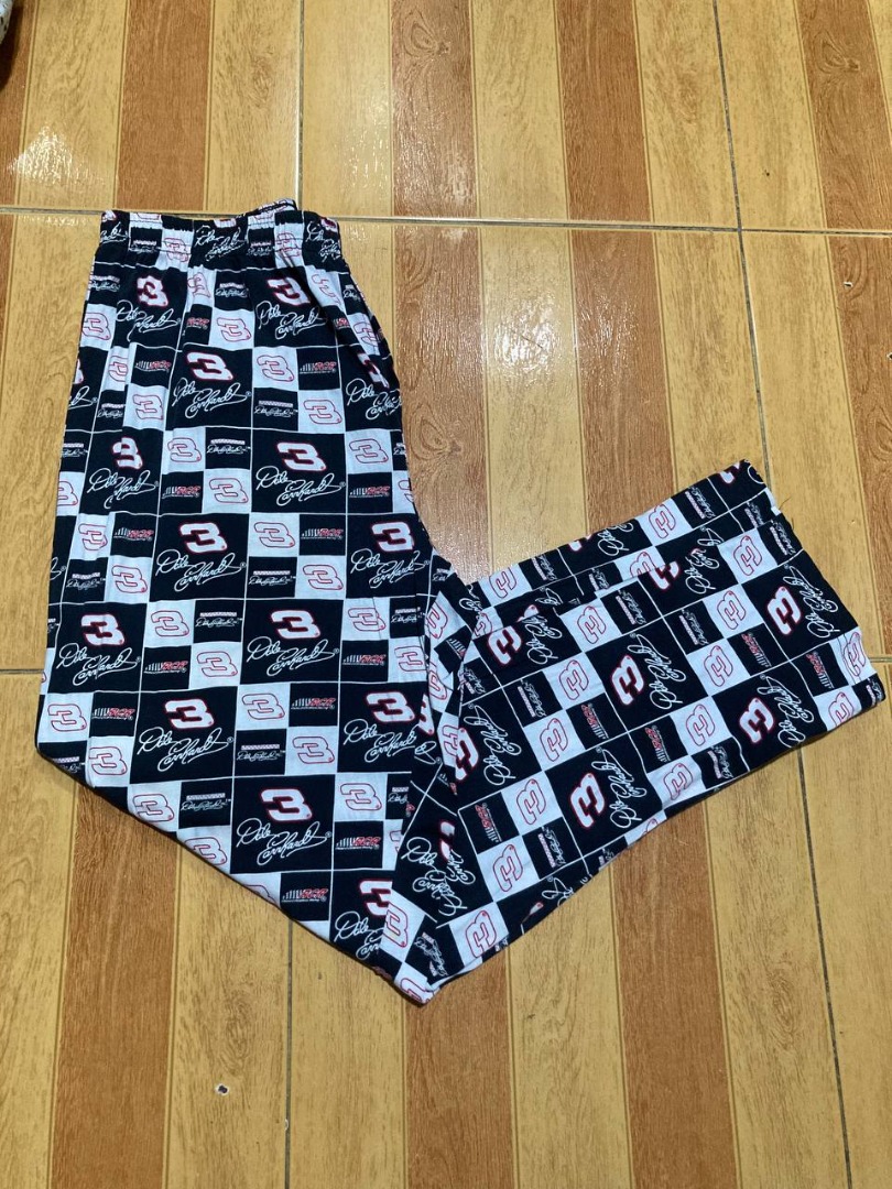 Nascar best sale pajama pants