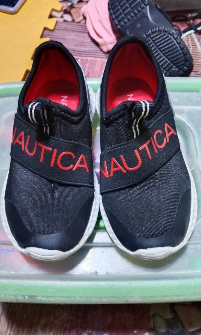 Baby best sale nautica shoes
