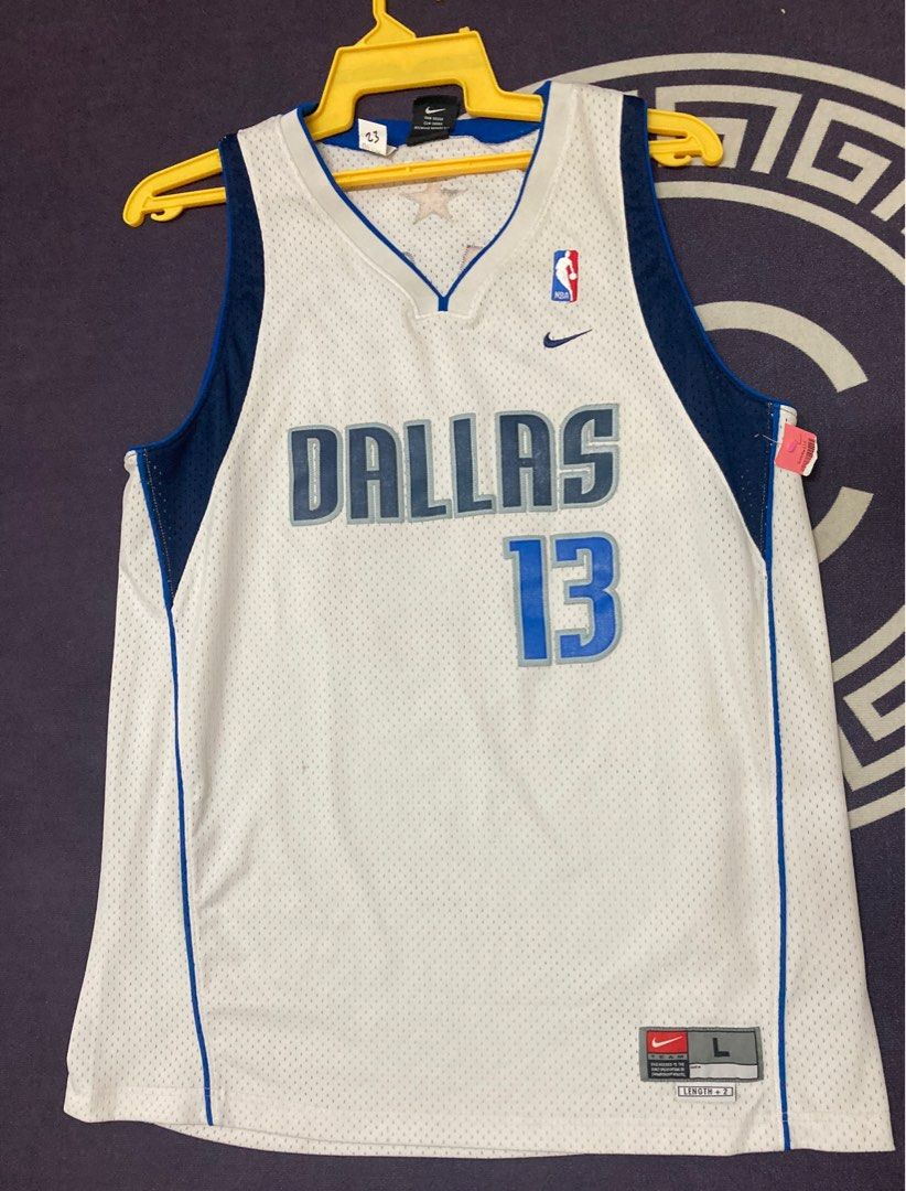 Steve nash 2025 mavs jersey