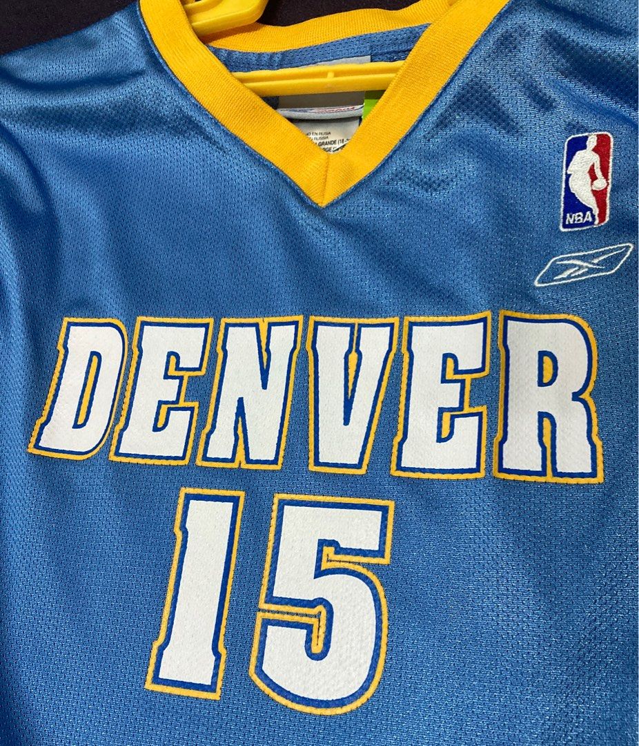 Jersey denver nuggets top