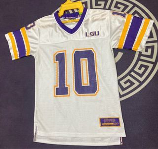 Patrick Peterson LSU Tigers Jersey purple – Classic Authentics