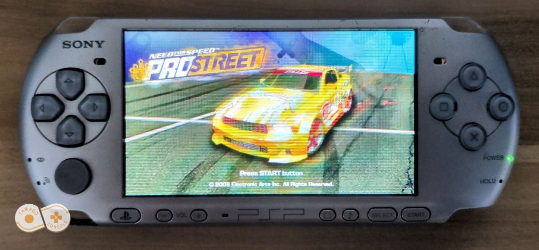 Need for Speed: ProStreet - [PSP Game] [NTSC / ENGLISH Language] [CIB ...