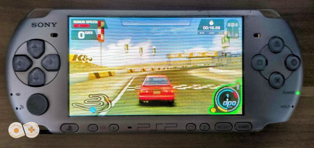 Need for Speed: ProStreet - [PSP Game] [NTSC / ENGLISH Language] [CIB ...