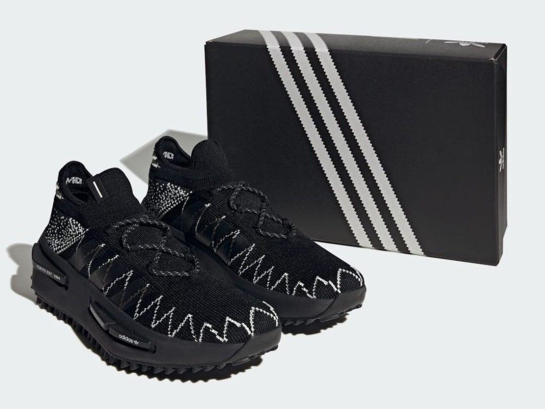 Adidas x hotsell neighborhood nmd