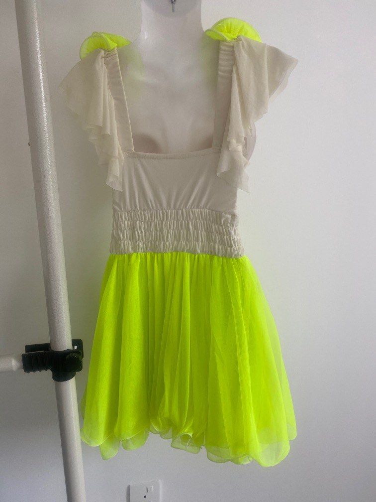 neon party dresses