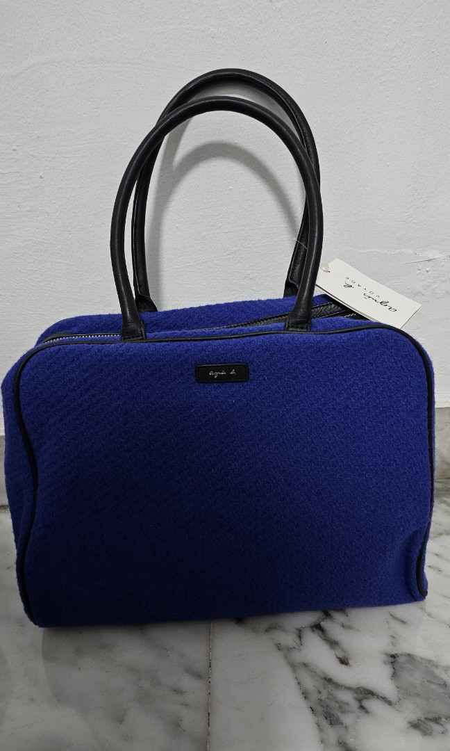 New Agnes B bag, Women's Fashion, Bags & Wallets, Shoulder Bags on ...