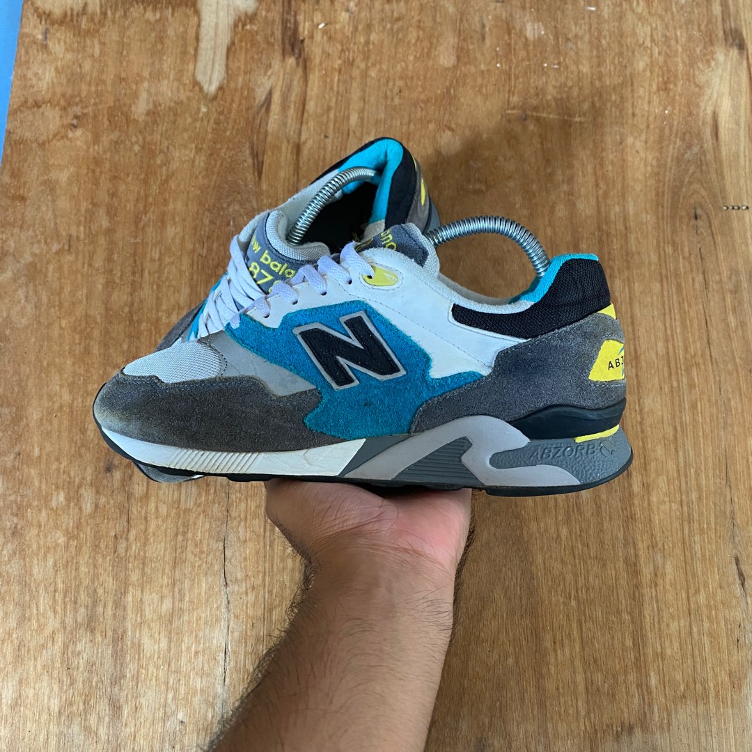 New balance 878 men top camo