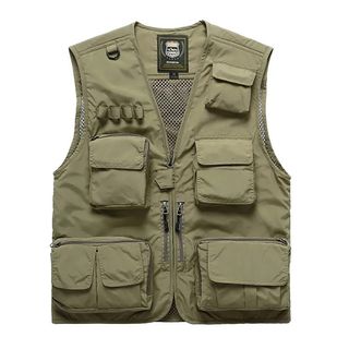 Men sleeveless jacket store