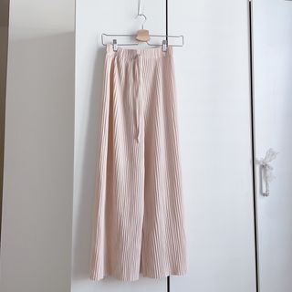 New Thailand long pants beige colour