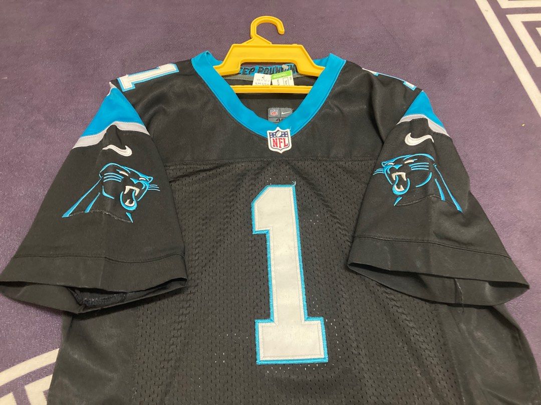 Pink cam newton jersey new arrivals