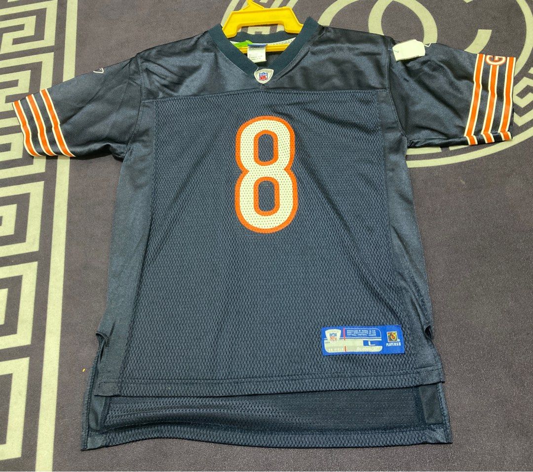 rex grossman bears jersey