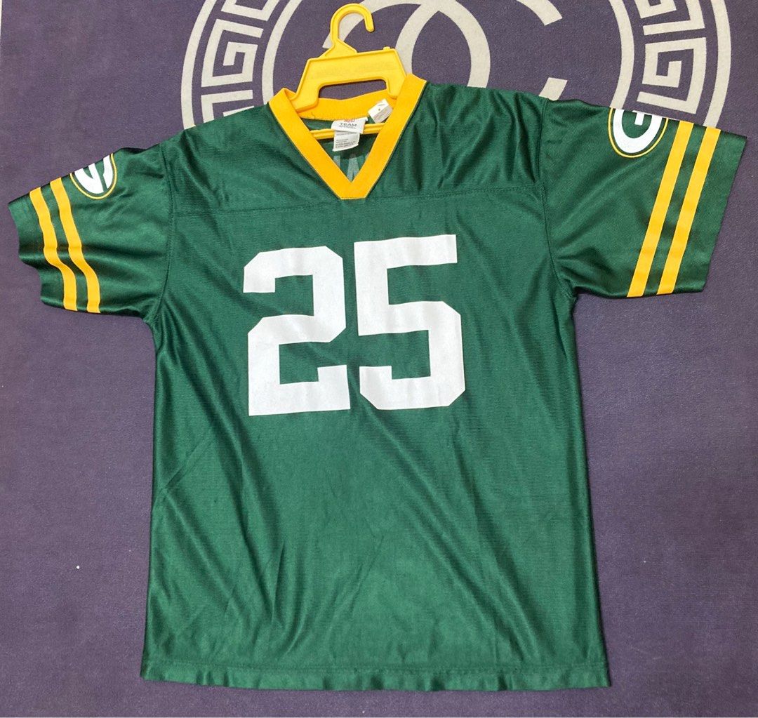 Green bay packers youth jersey sale sales