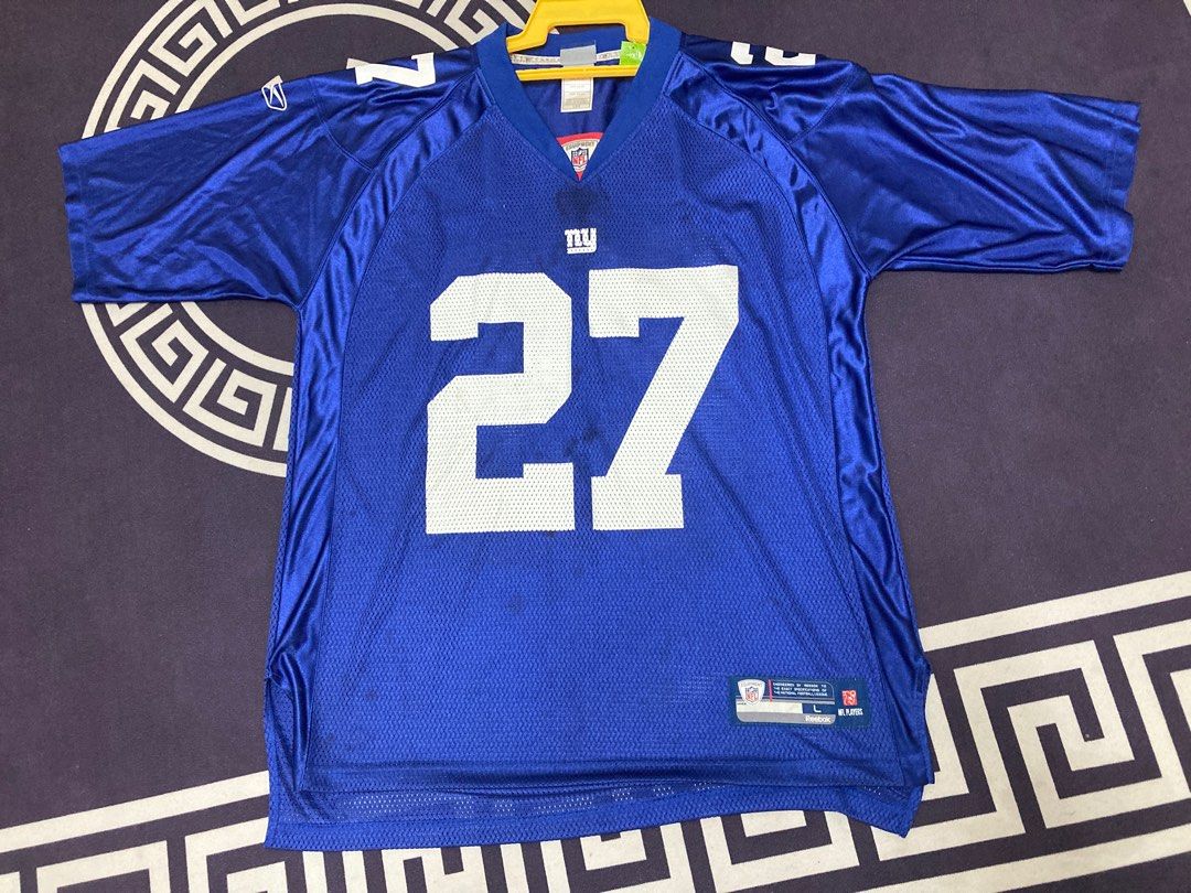 Ny giants deals reebok jersey