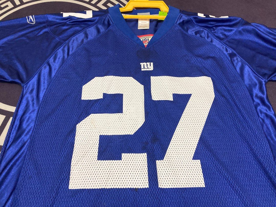Reebok giants jersey hotsell