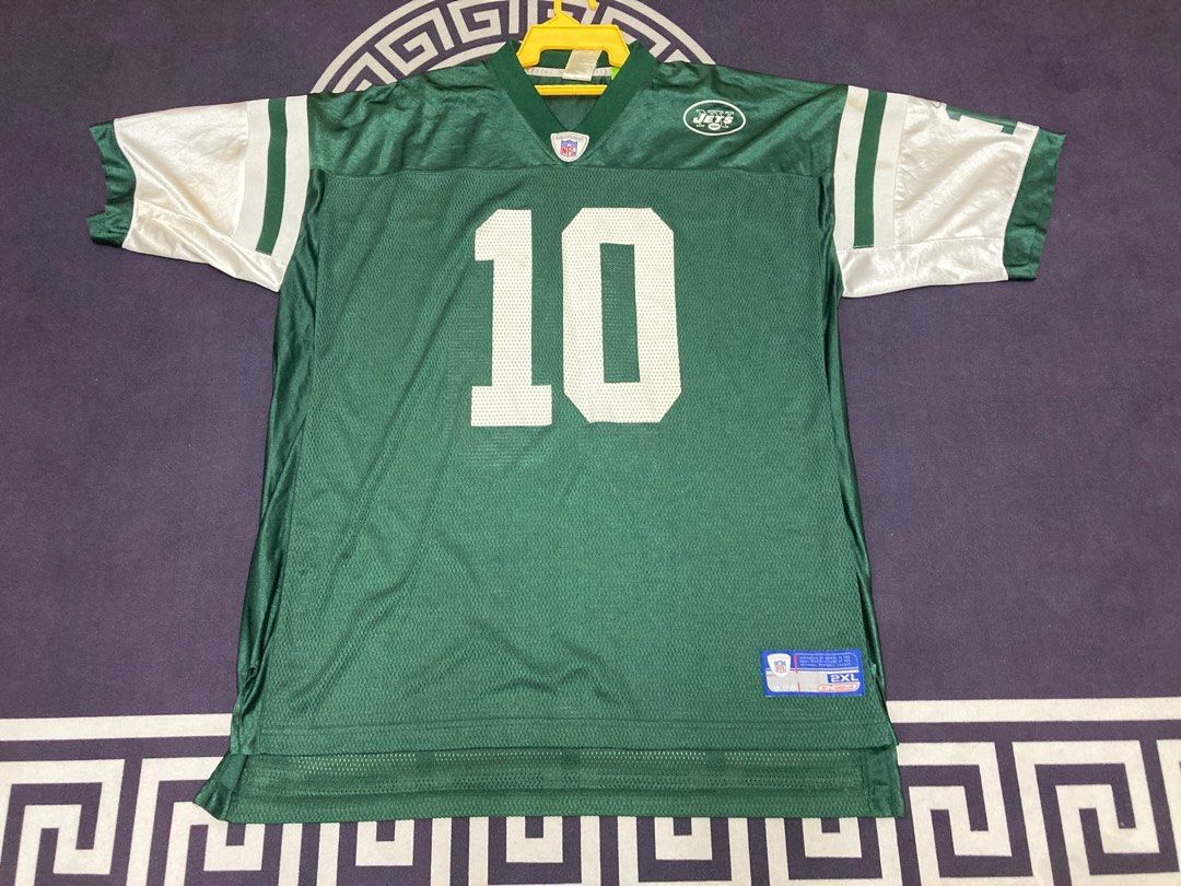 Reebok, Shirts, Chad Pennington Nfl New York Jets Jersey