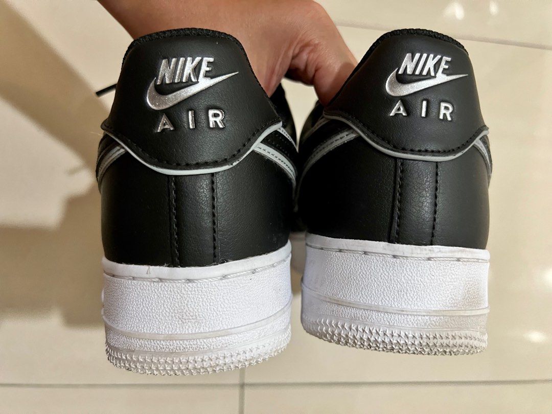 Nike Air Force 1 07 LV8 with Reflective Piping UK Size 10 With