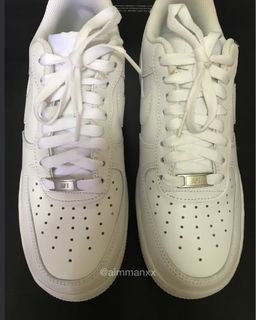 Nike Air Force 1 ‘07 Triple White