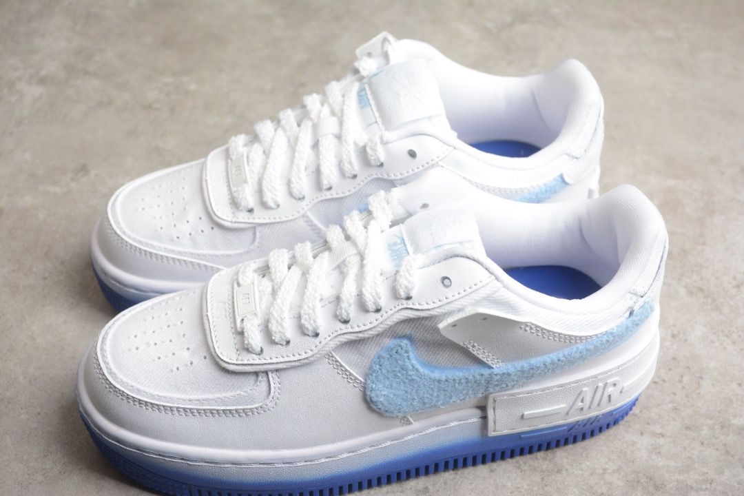 Air force 1 racer blue 2025