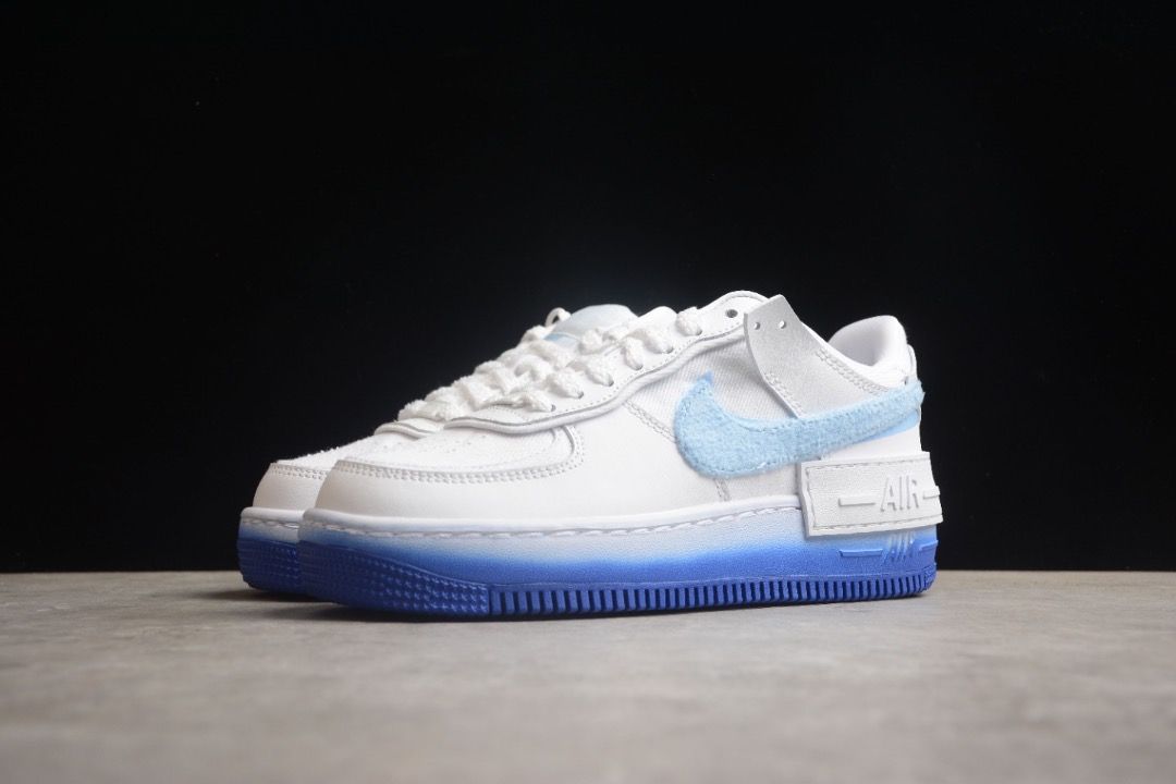 Air force top jester blue