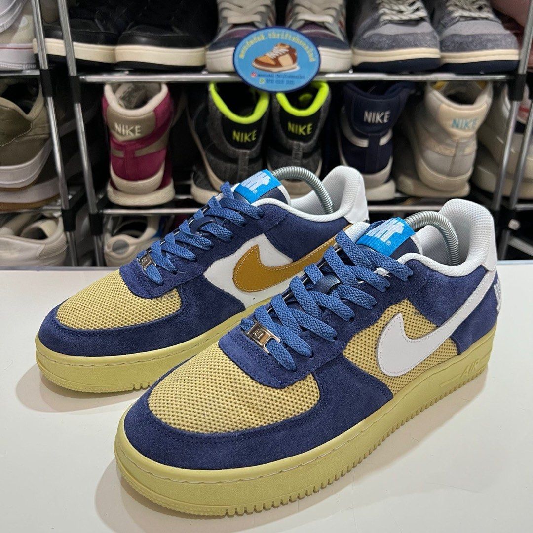 air force 1 blue womens