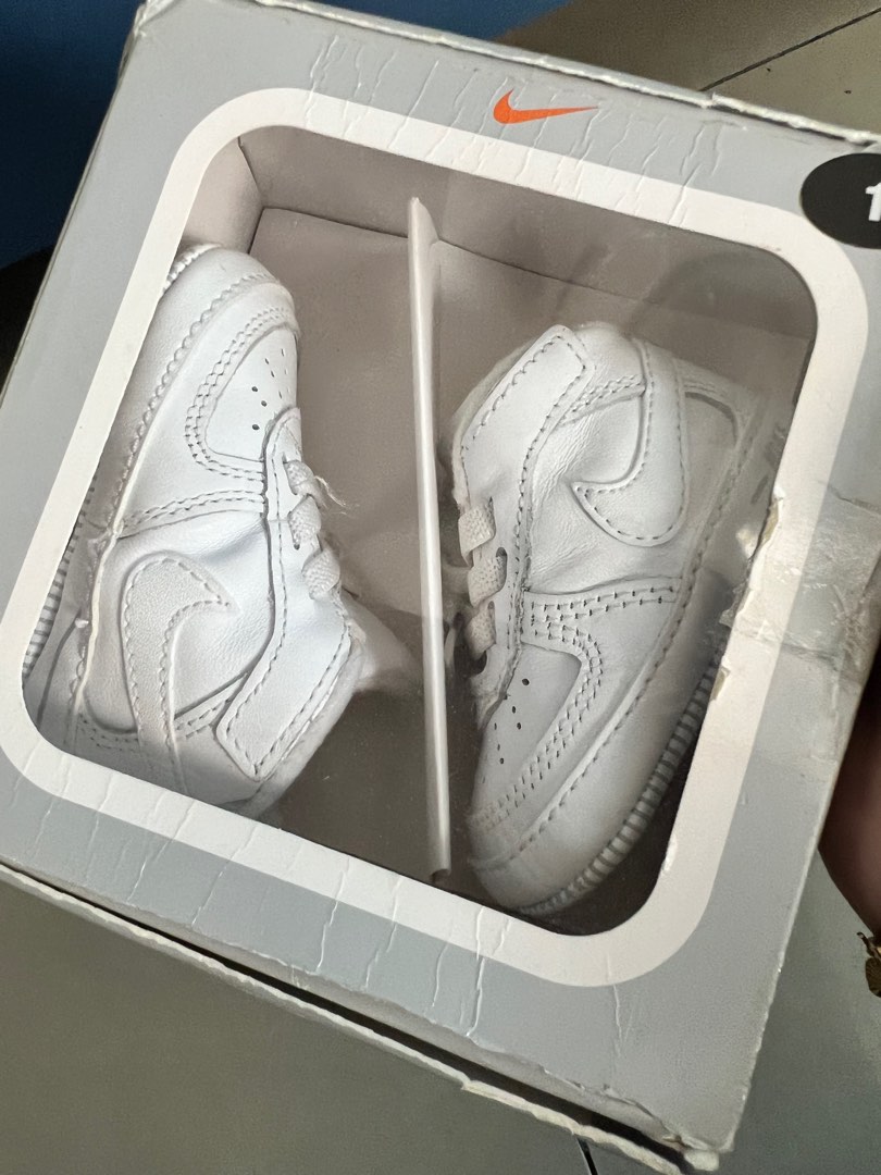 Newborn baby air force ones deals