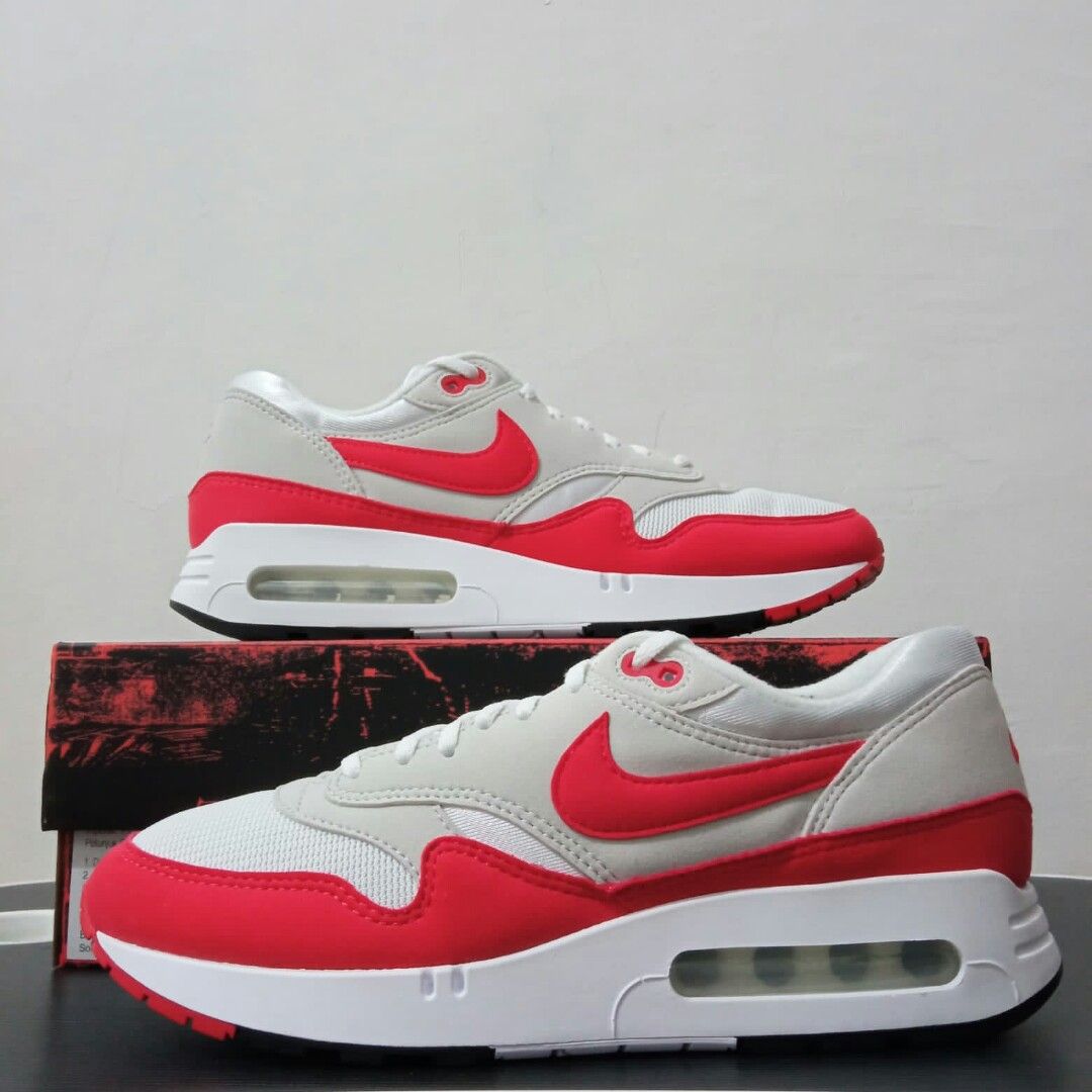 Nike air max 1 big bubble on Carousell