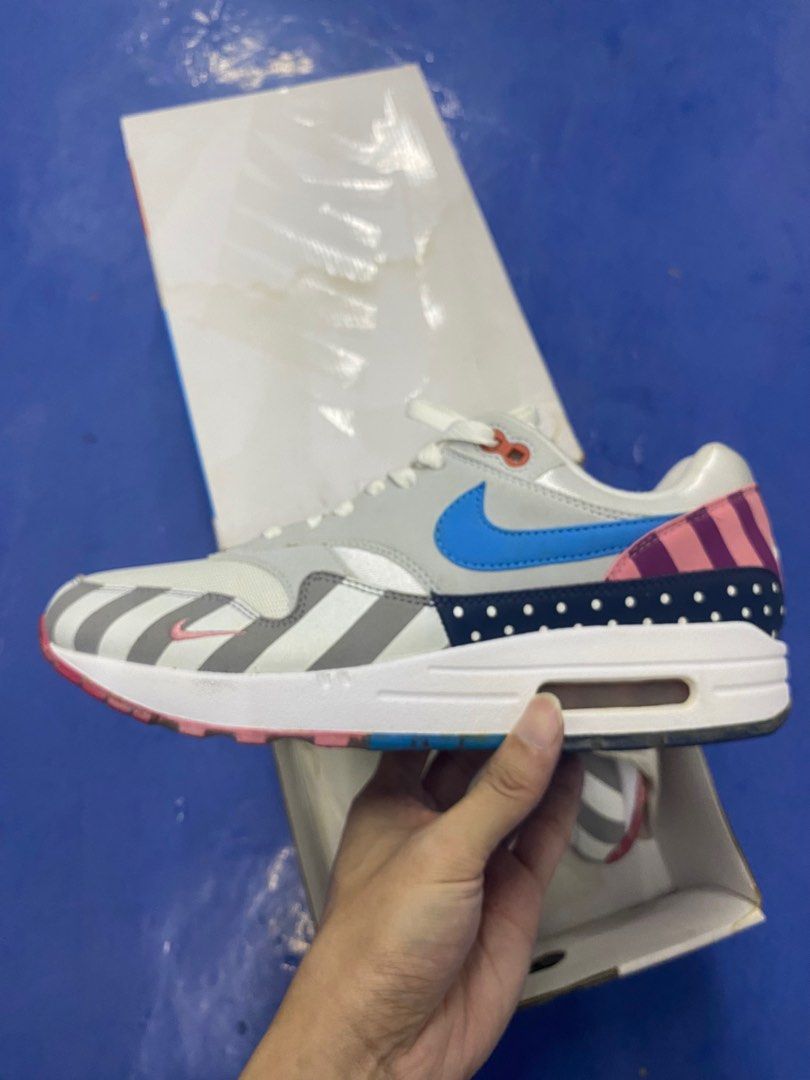 Nike air parra sales