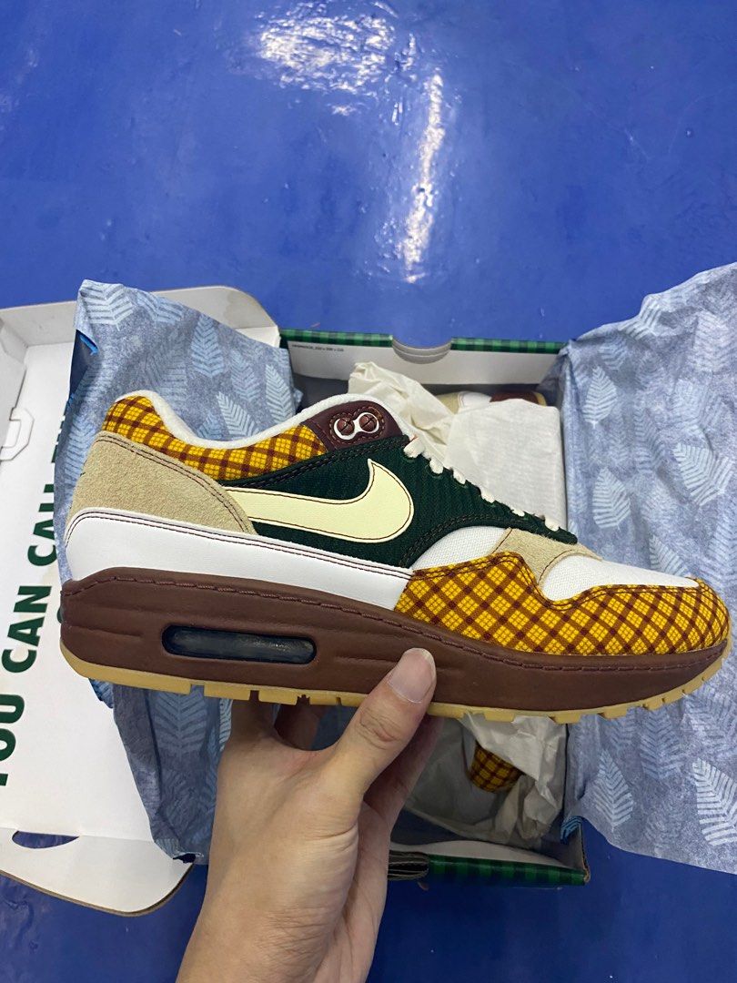 Nike x top missing link