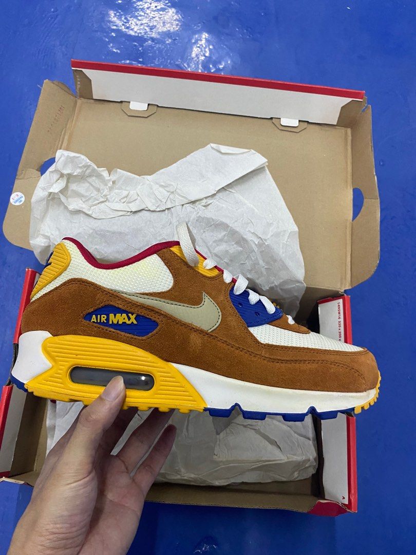 Air max 90 prm sales curry