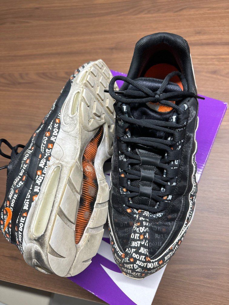 Air 95 sales just do it