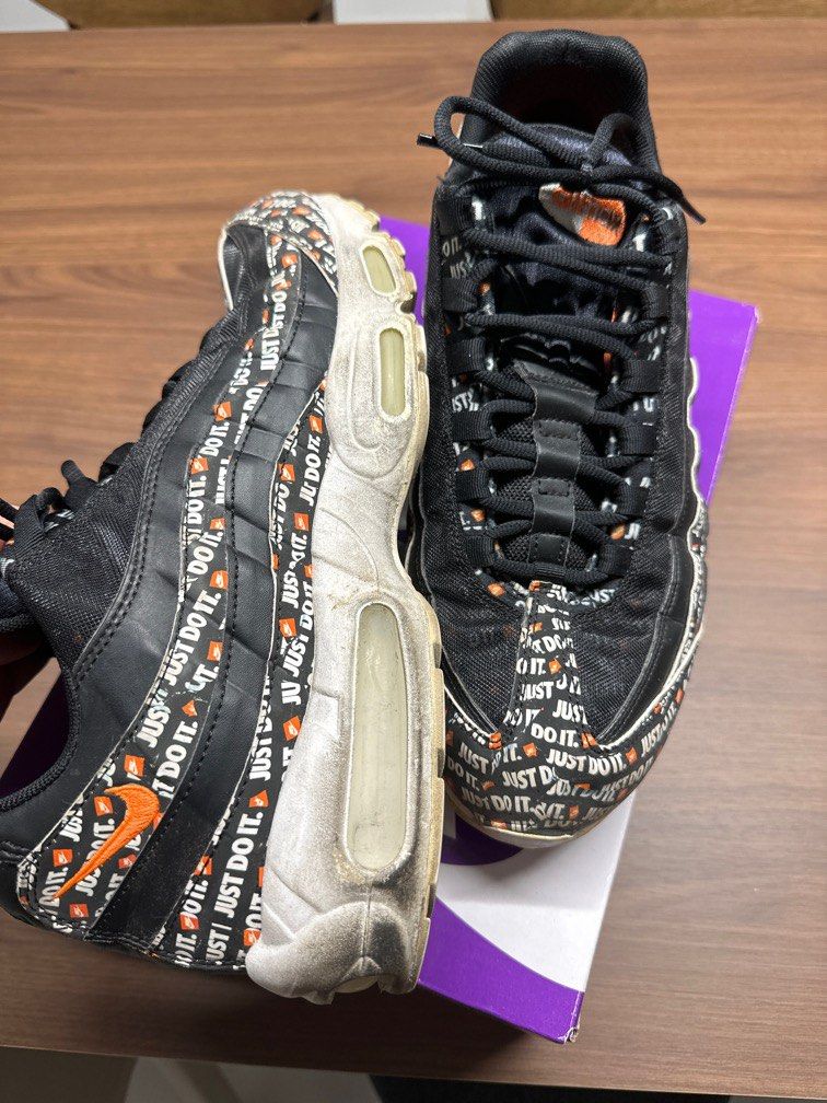 Nike air 95 discount just do it