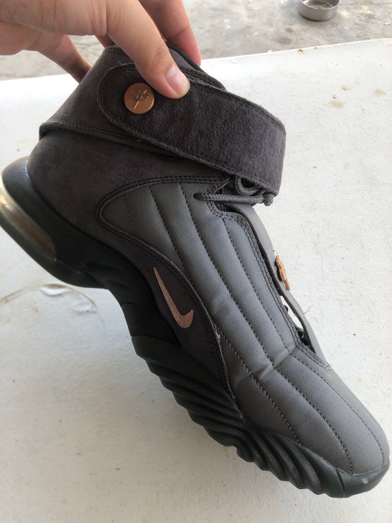 Nike air online penny 4 copper