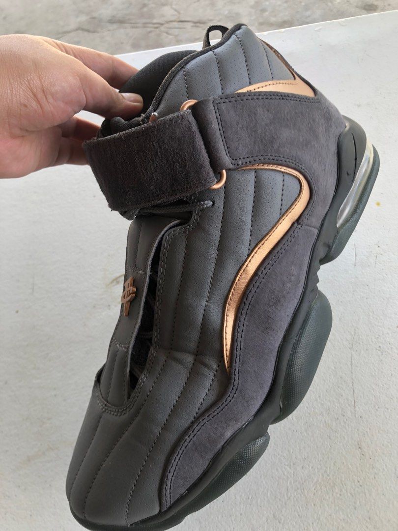 Nike air penny 4 copper top